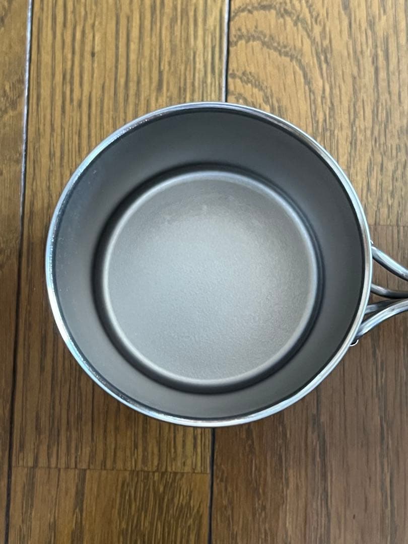 チタン製マグカップ 4個セット