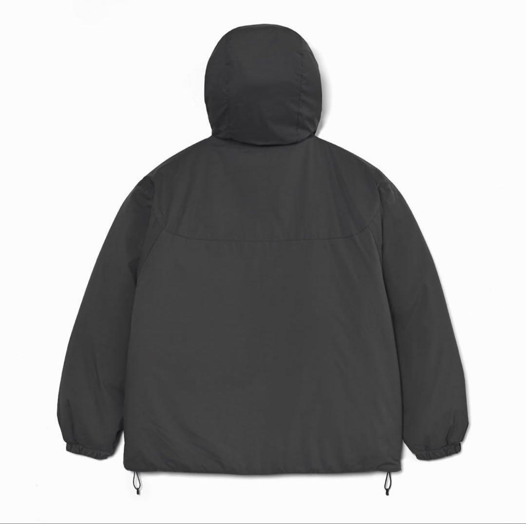 Ennoy 2026 PADDED NYLON HOODIE Sサイズ　新品