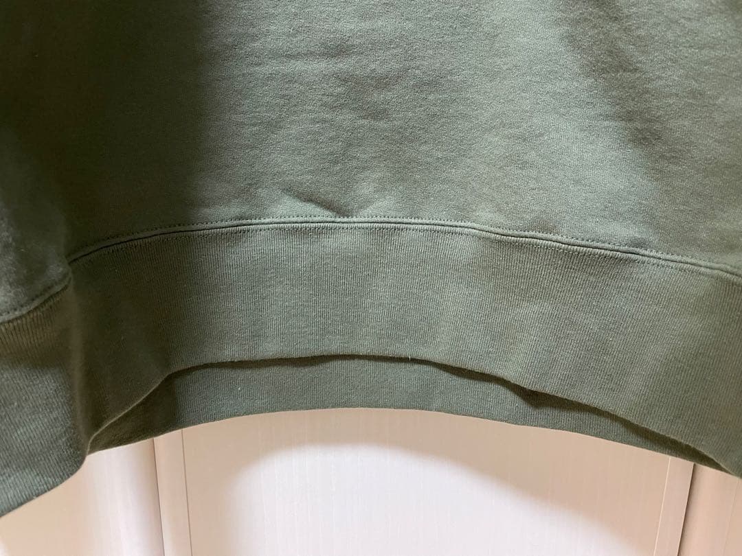 Supreme × Yohji Yamamoto スウェットM オリーブ