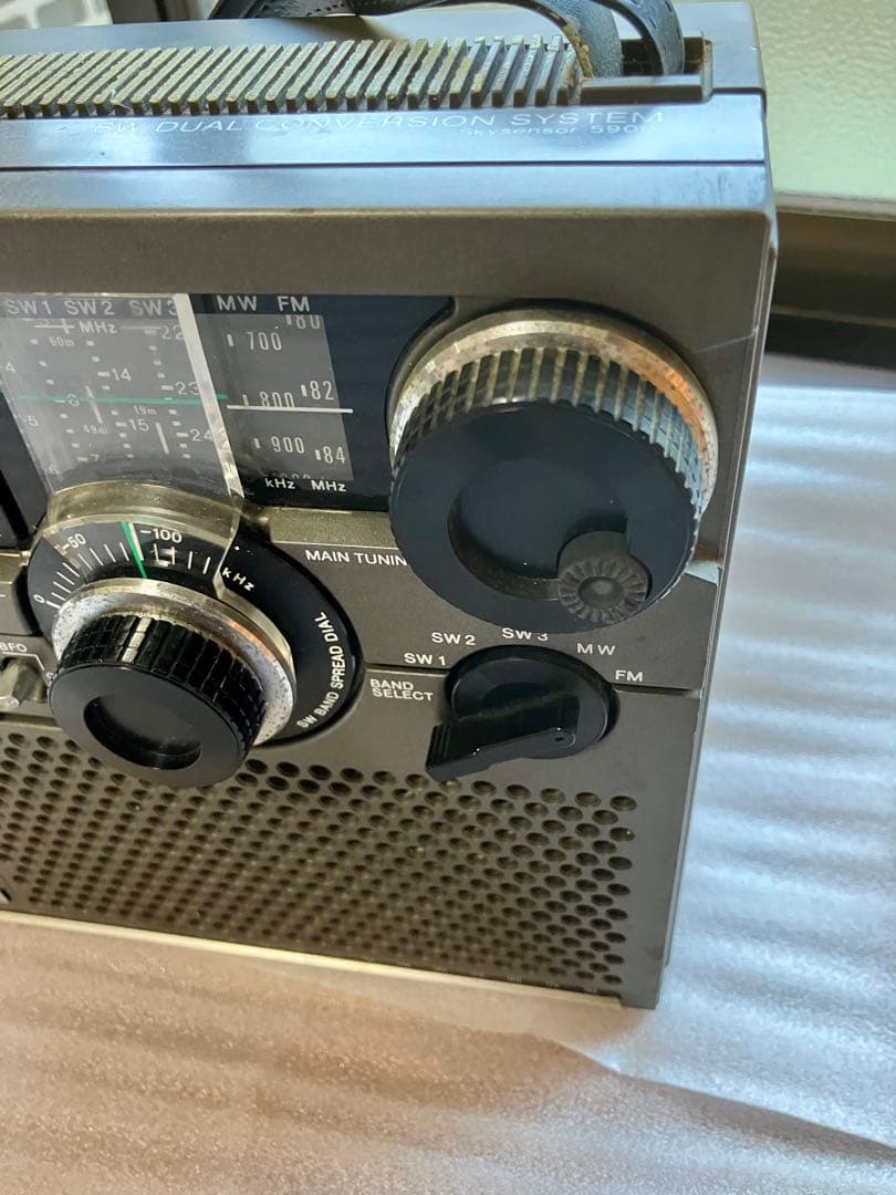 ※交渉中です※SONY ICF-5900