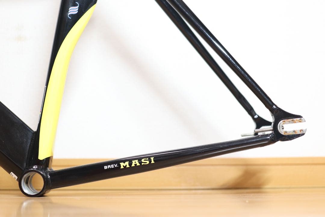 ★ MASI COLTELLO ピスト blue lug ブルーラグ