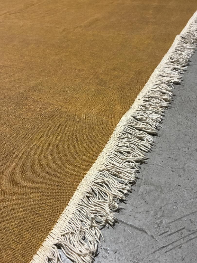 ✦エジプシャンラグ✦ 193cm×184cm　壁画ラグ 古代エジプト 大判ラグ