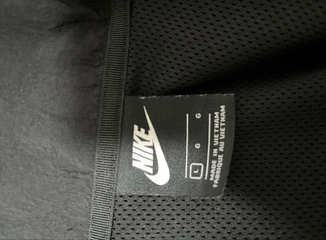 NIKE ビッグスウォッシュ　セットアップ