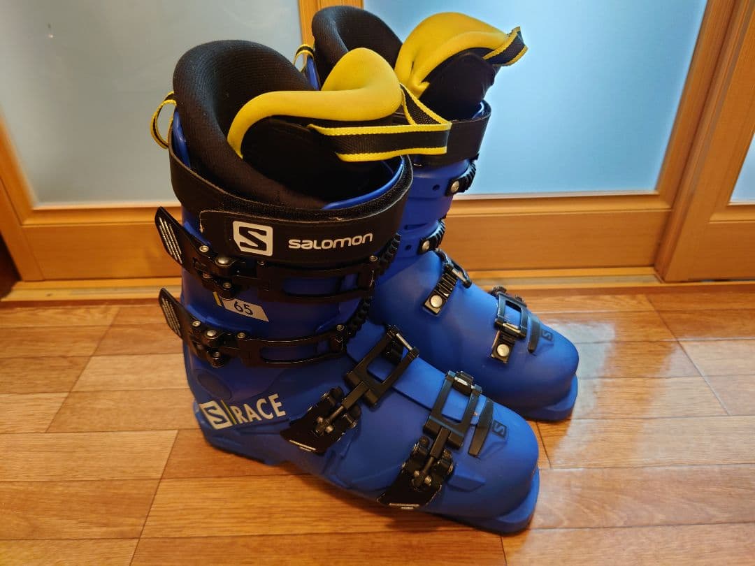 Salomon S/Race スキー ブーツ 65