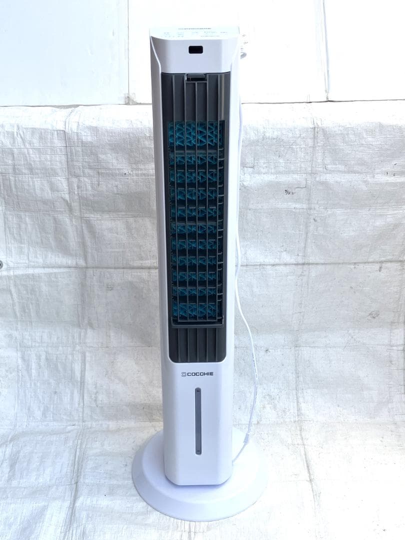 ★美品★2025年製★ショップジャパン ここひえ タワーT2　※リモコン欠品