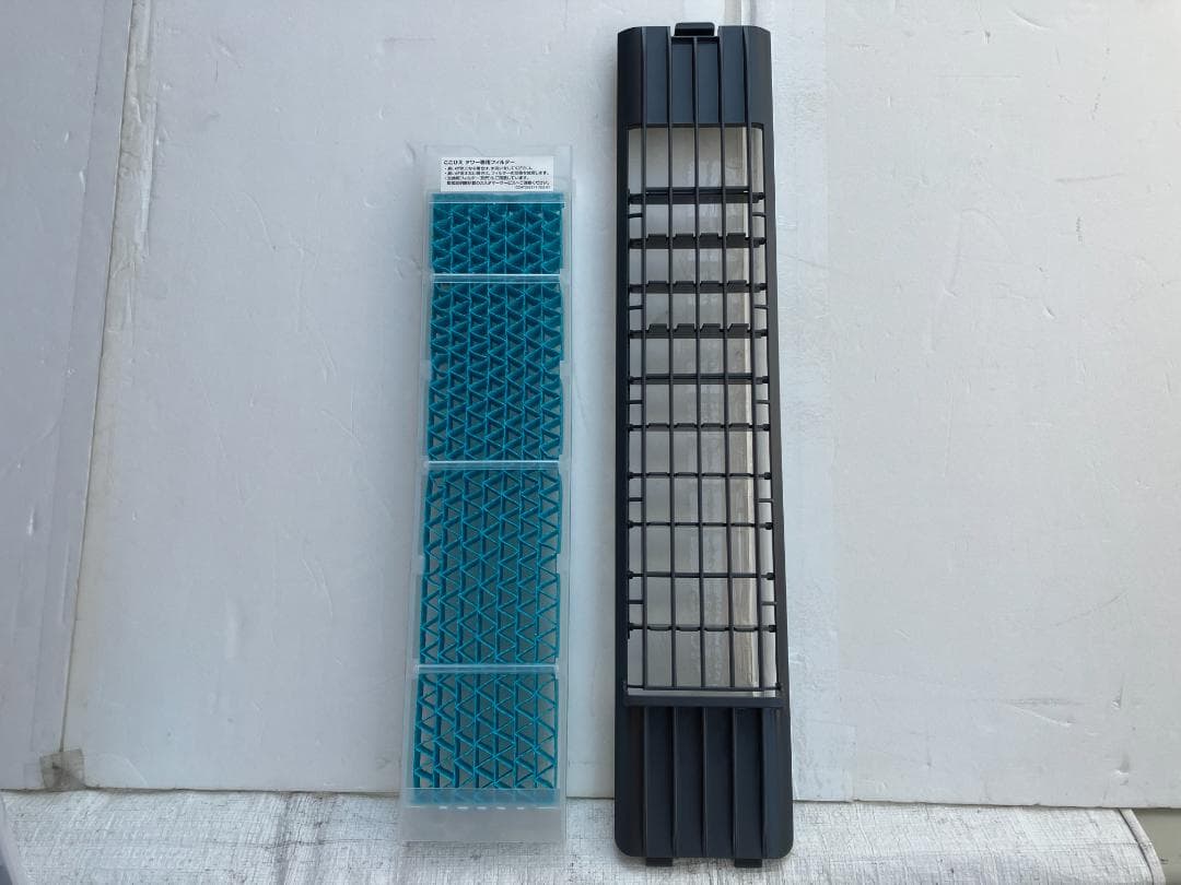 ★美品★2025年製★ショップジャパン ここひえ タワーT2　※リモコン欠品