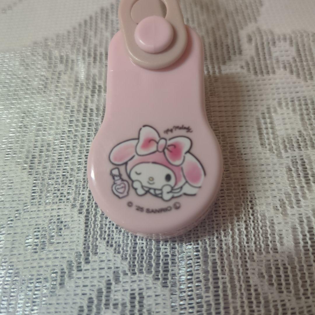 マイメロディ ピンク 小型アイテム