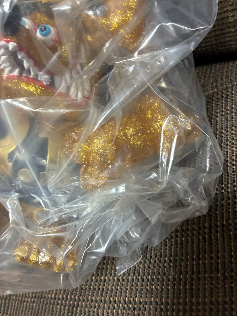 ブラックブックトイ　ラッドフィンク