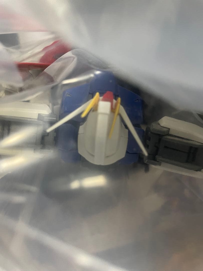 ガンダムSEED MG完成品セット