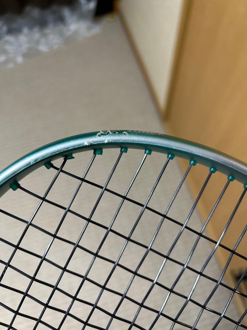 ボルトレイジ　7s 02 第二世代　ヨネックス