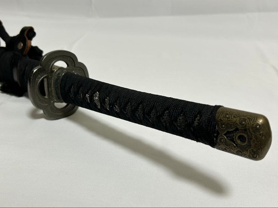 山本勘助 模造刀 山本勘助拵え 美術刀剣 観賞用 日本刀 大刀