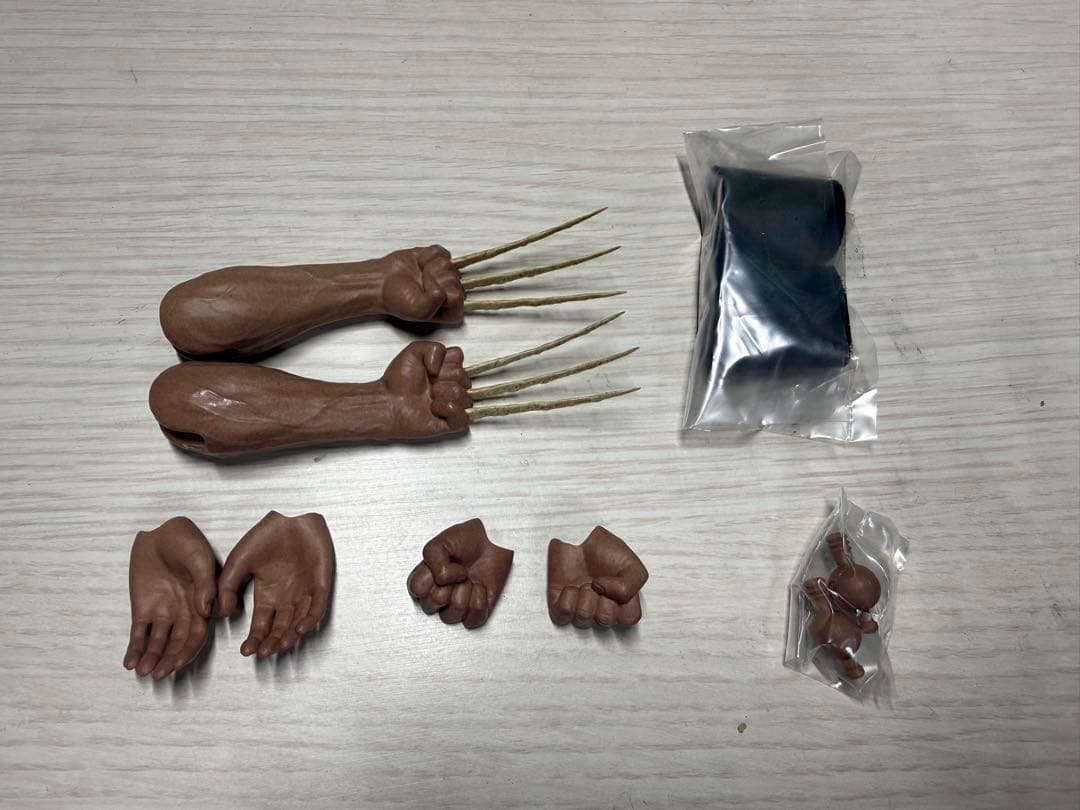 ホットトイズウルヴァリン