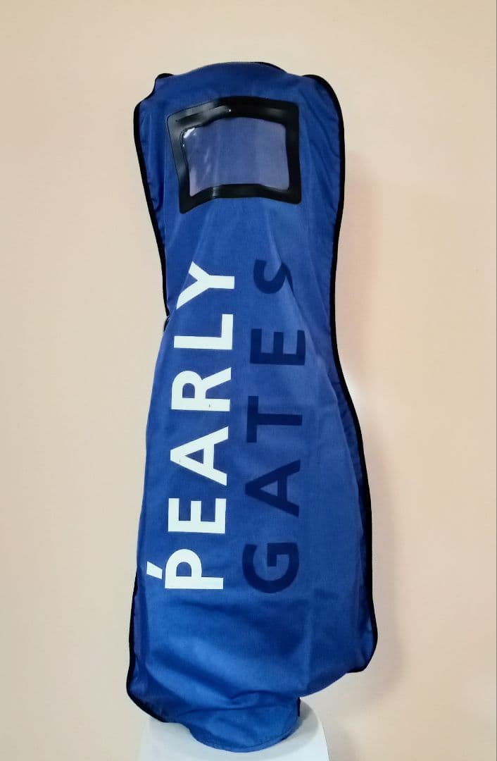 NTDパーリィゲイツ　キャディバッグカバー　カッコ良く持ち運び•宅急便時