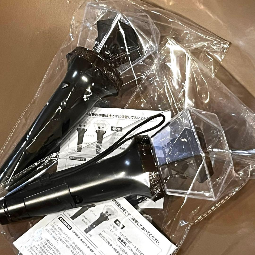 ちゃんみな AREA OF DIAMOND4 ペンライト2本