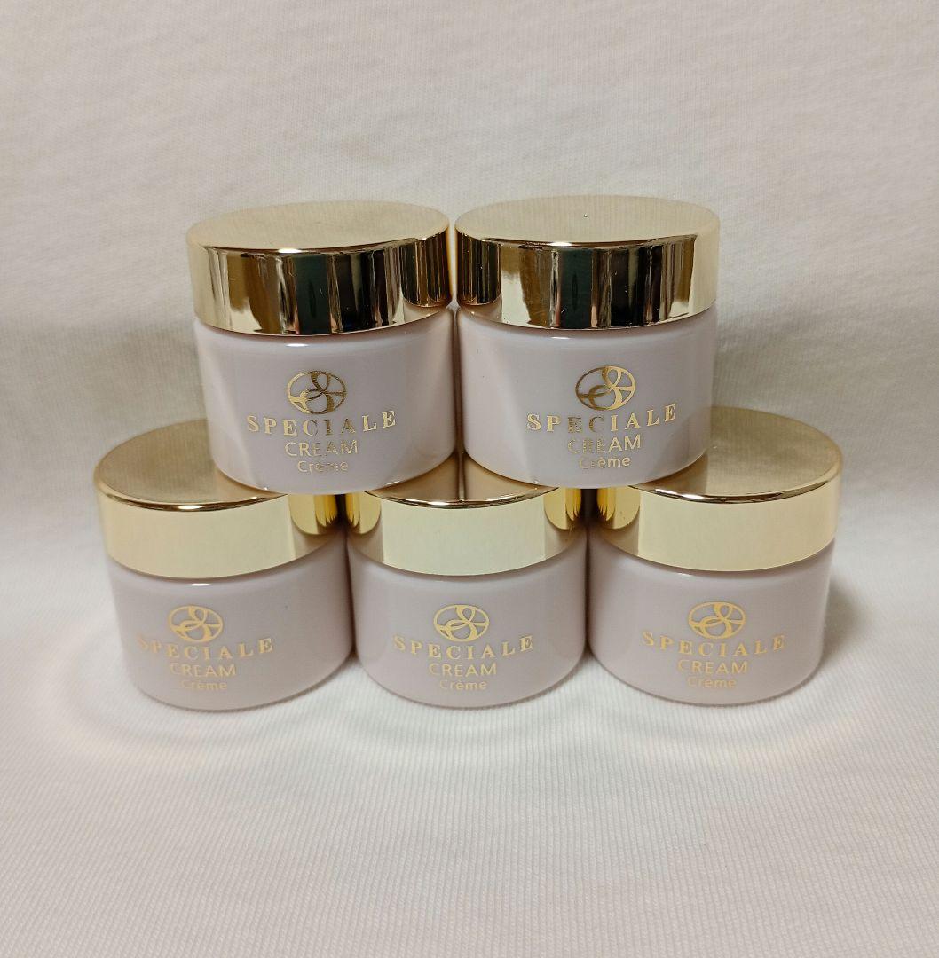 ノエビア　スペチアーレ　薬用クリーム　7g × 5個