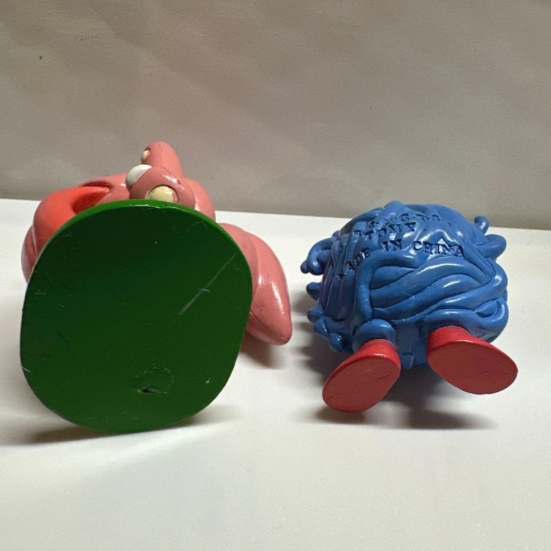 ポケモン【初期】 モンコレ　ベロリンガ　モンジャラ