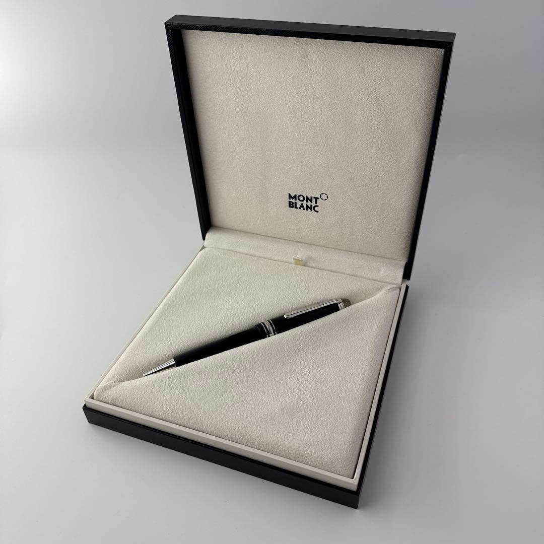 MAME モンブラン　マイスターシュテュック　ダイヤモンド　ボールペン