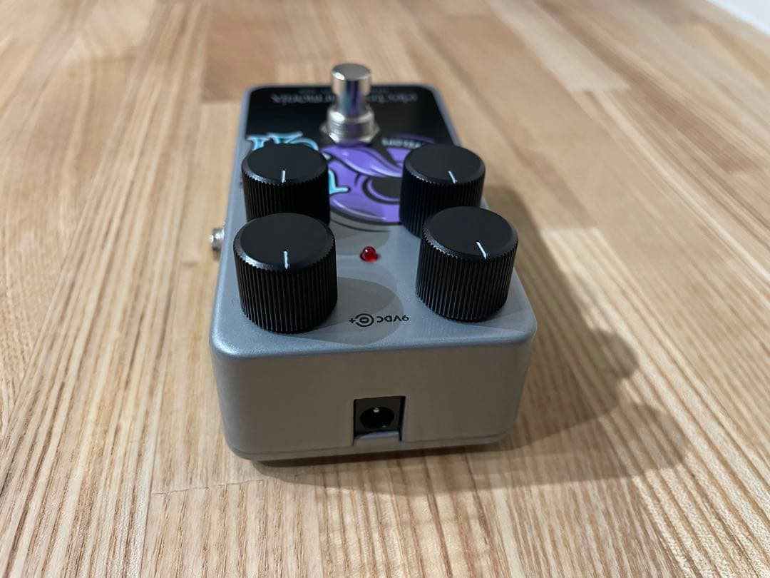 ELECTRO-HARMONIX Nano Q-Tron 国内正規品