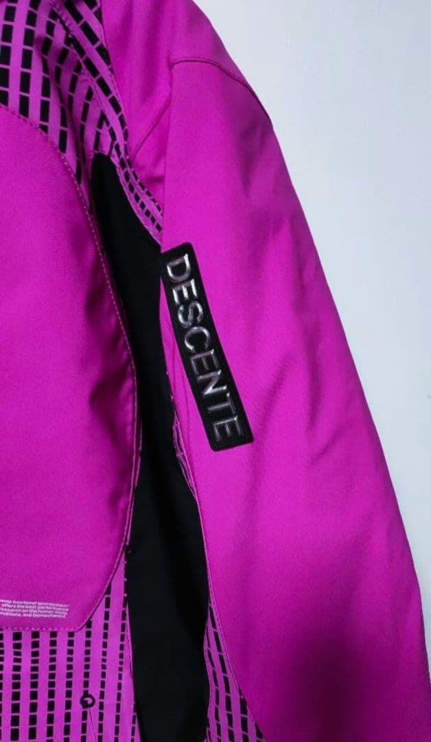 ✨美品✨【DESCENTE デサント】 スキーウェア レディース 上下 高品質