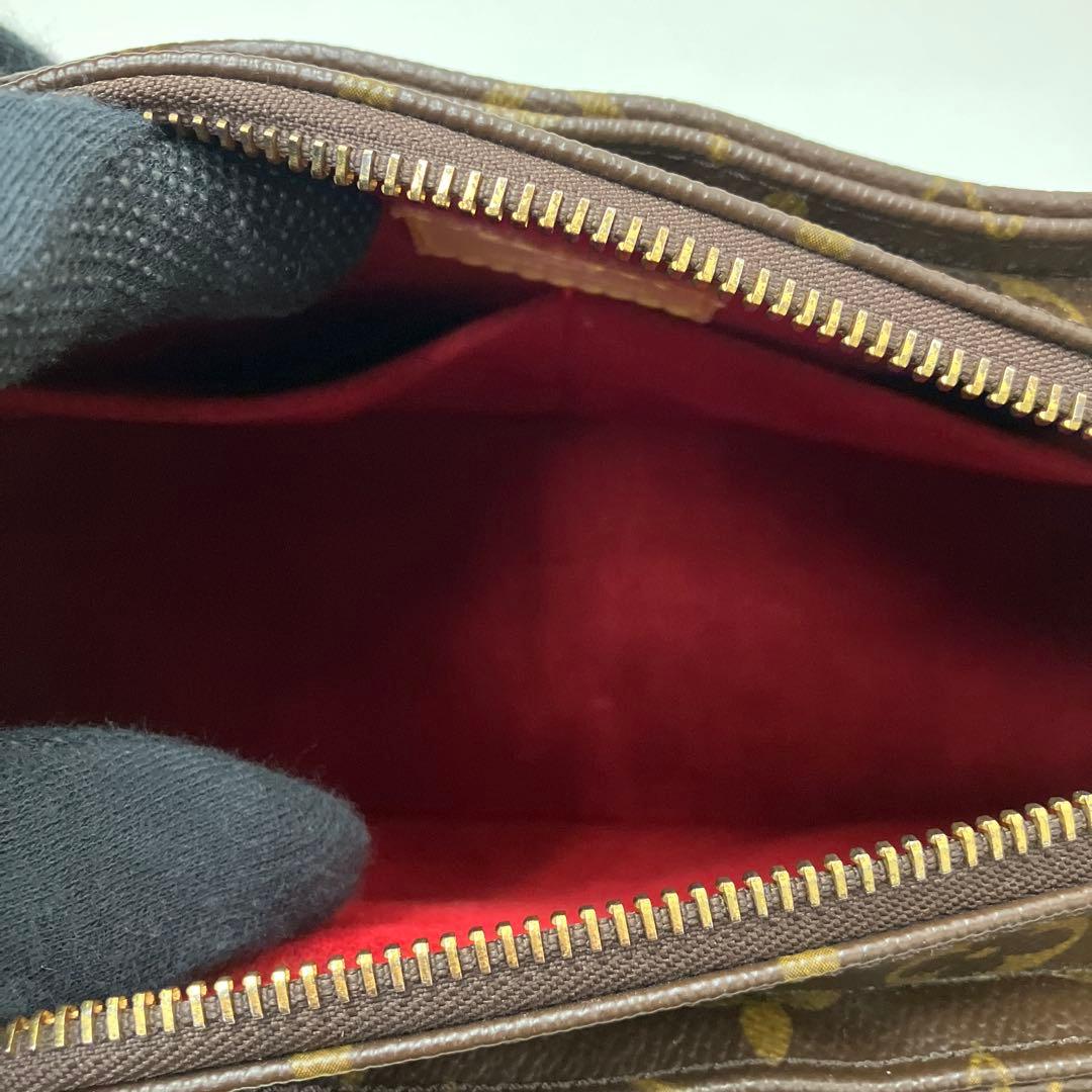 【極美品】LOUIS VUITTON ヴィバシテ　MMハンドバッグ