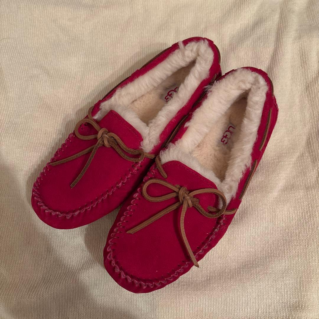 UGGモカシン24センチ新品未使用