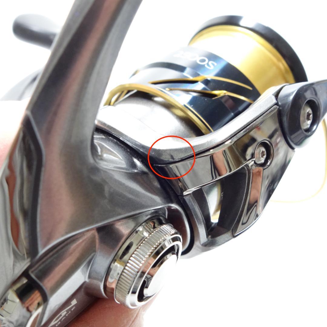 シマノ 16ヴァンキッシュ 2500HGS Vanquish