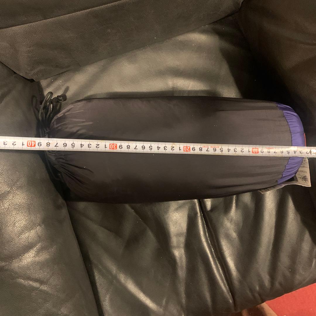 【NANGA】ナンガ　ダウンバッグSTD 250 レギュラー