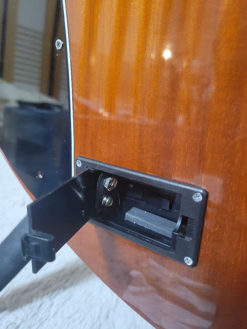 希少カラー Burny MG-145S LD レモンドロップ　hideモデル