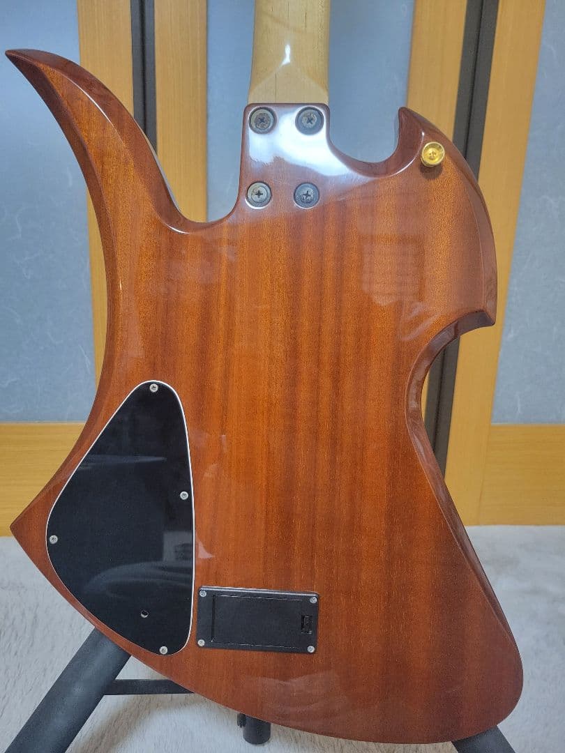 希少カラー Burny MG-145S LD レモンドロップ　hideモデル