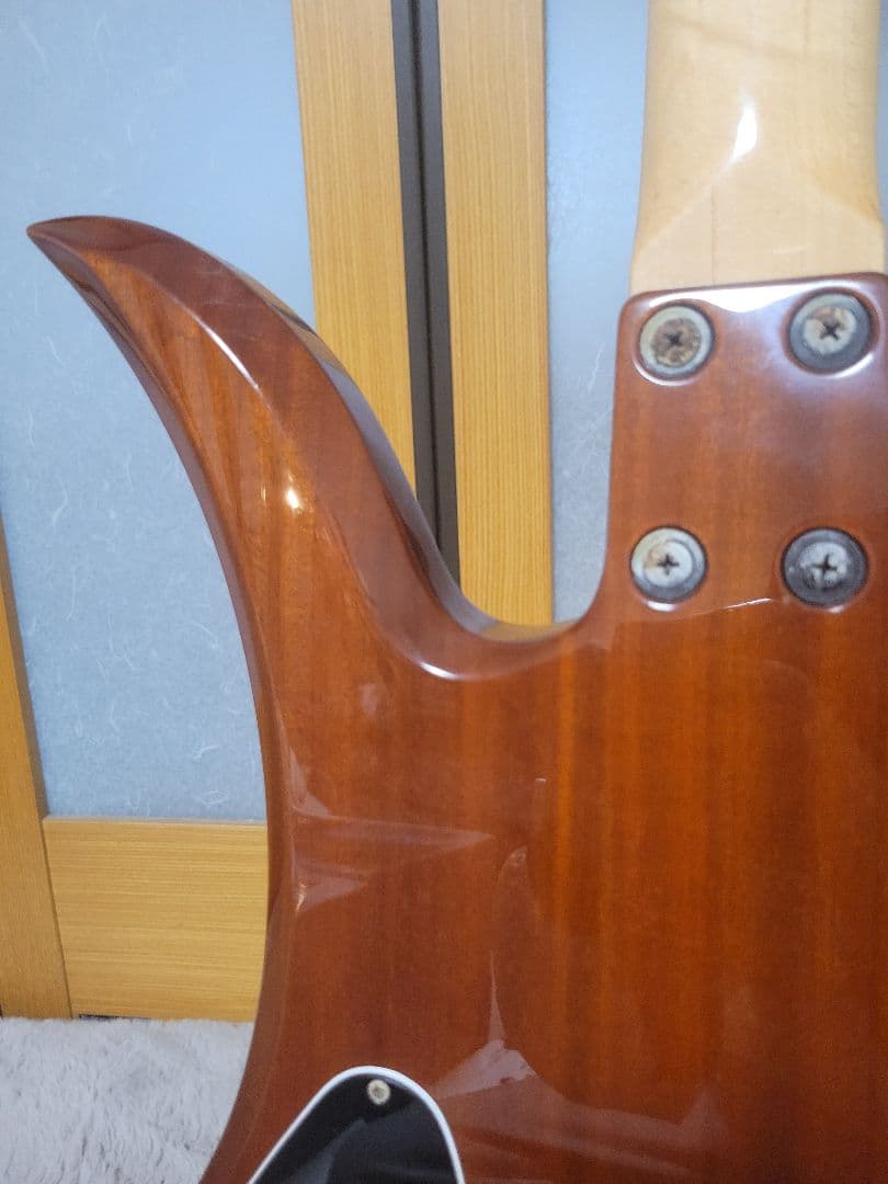 希少カラー Burny MG-145S LD レモンドロップ　hideモデル