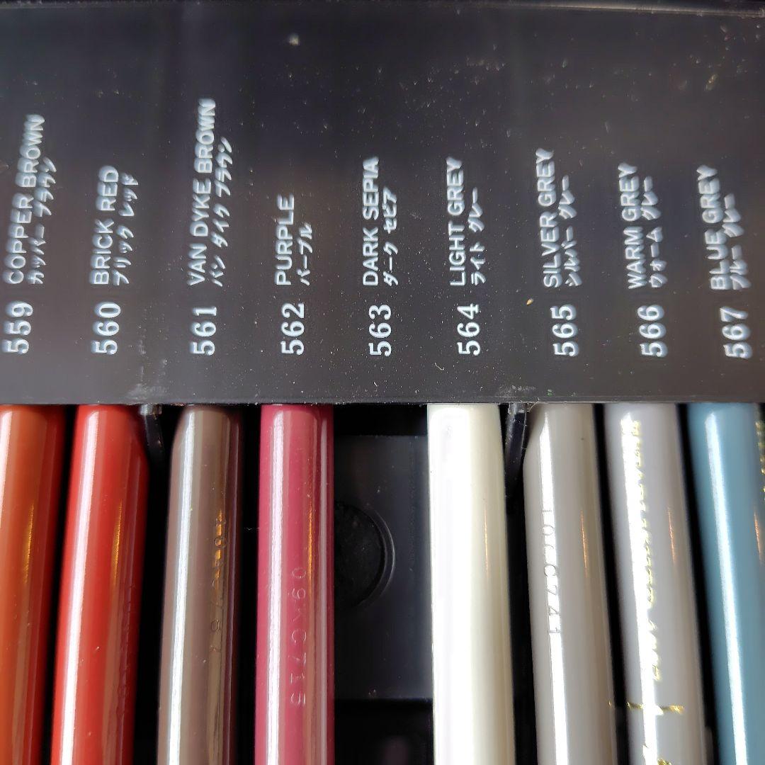 uni colored pencil 三菱鉛筆 ★色鉛筆 72色★