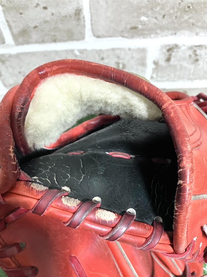 【早い者勝ち‼️】ウィルソン スタッフ 一般軟式用 投手用 右投げ ピッチャー