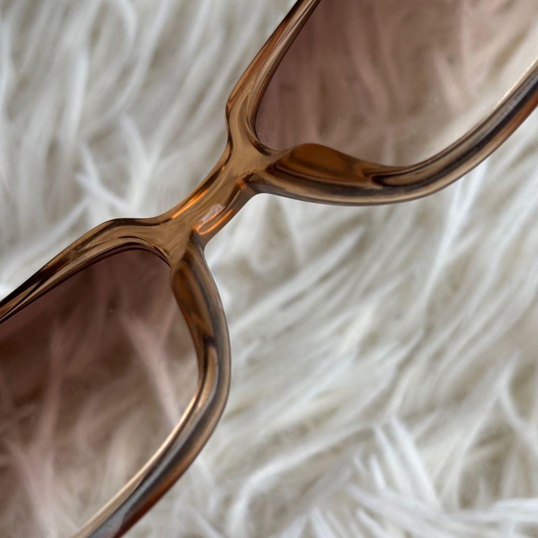 【超激レア美品】シャネル　サングラス　5043　スクエア　ココマーク　ブラウン系