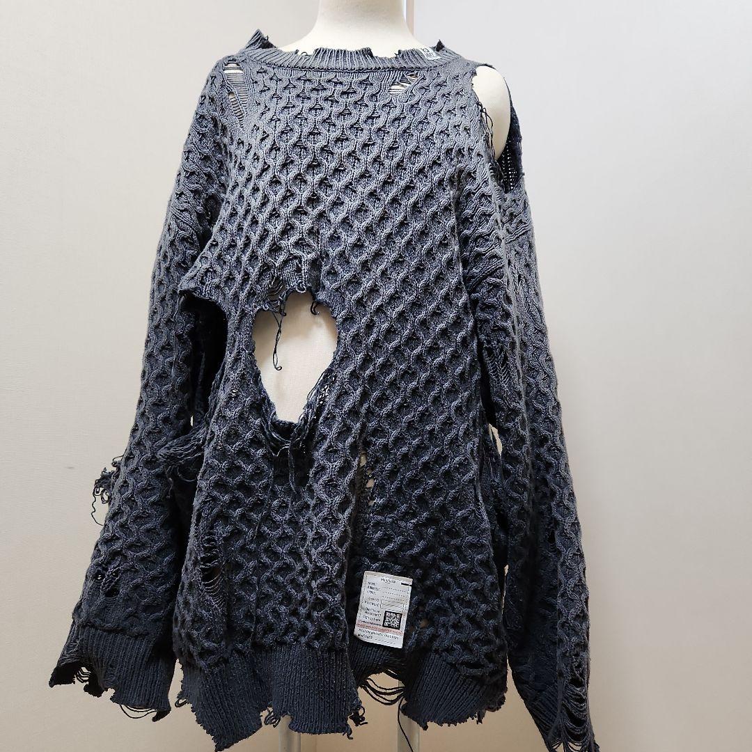 うと。 【メゾンミハラヤスヒロ24-25aw】