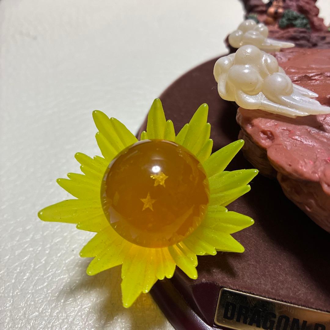 さ*ん様 孫悟空(界王拳) ドラゴンボールセレクション 巻二