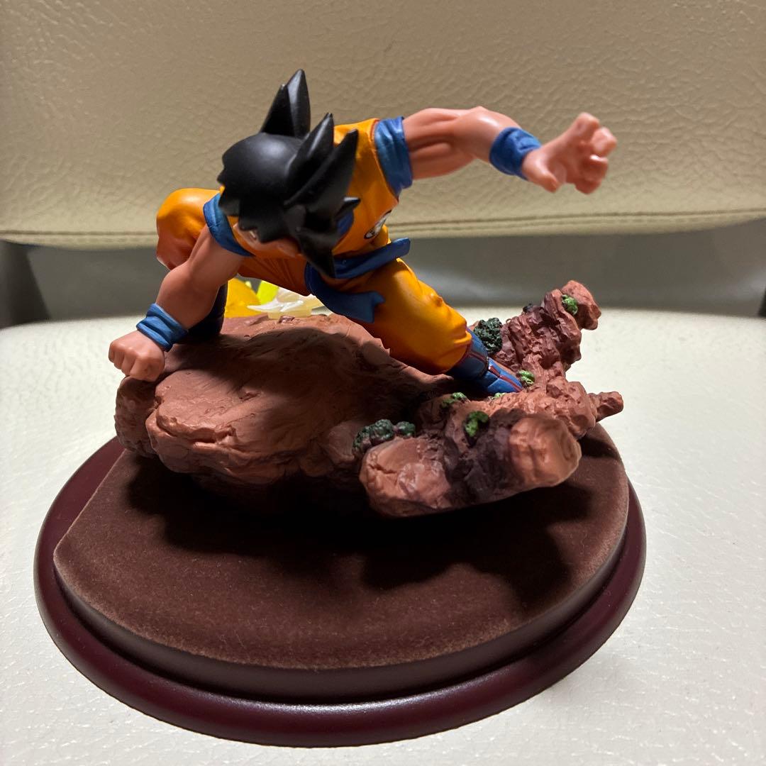 さ*ん様 孫悟空(界王拳) ドラゴンボールセレクション 巻二