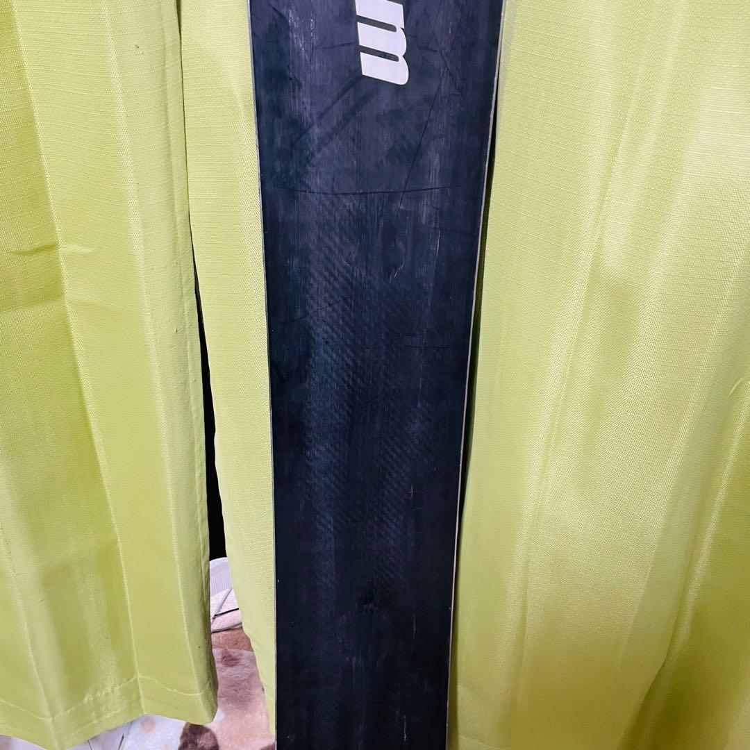 BC Stream PRIME 180 メタルボード