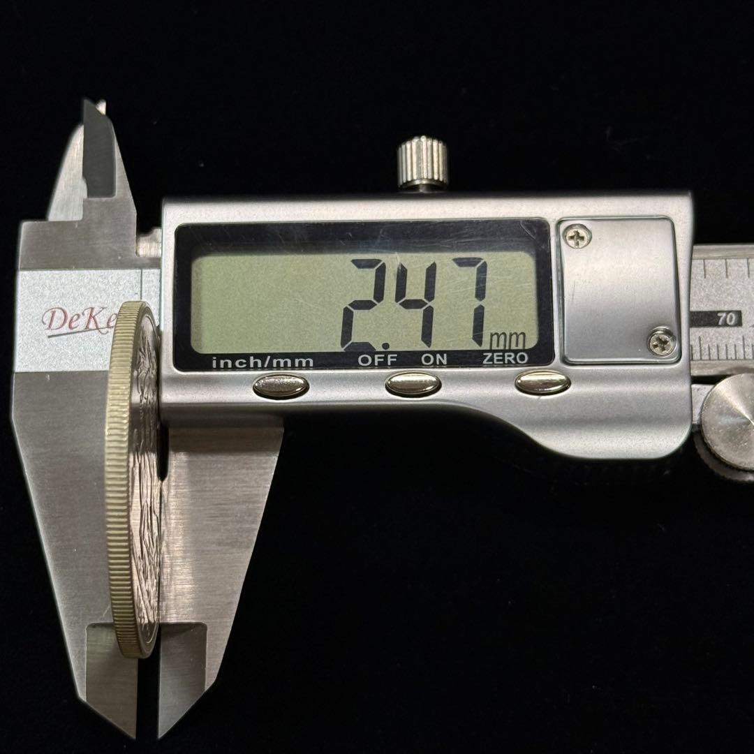 銀貨保証 イギリス ヴィクトリア女王 1887年 聖ジョージ 硬貨 古銭