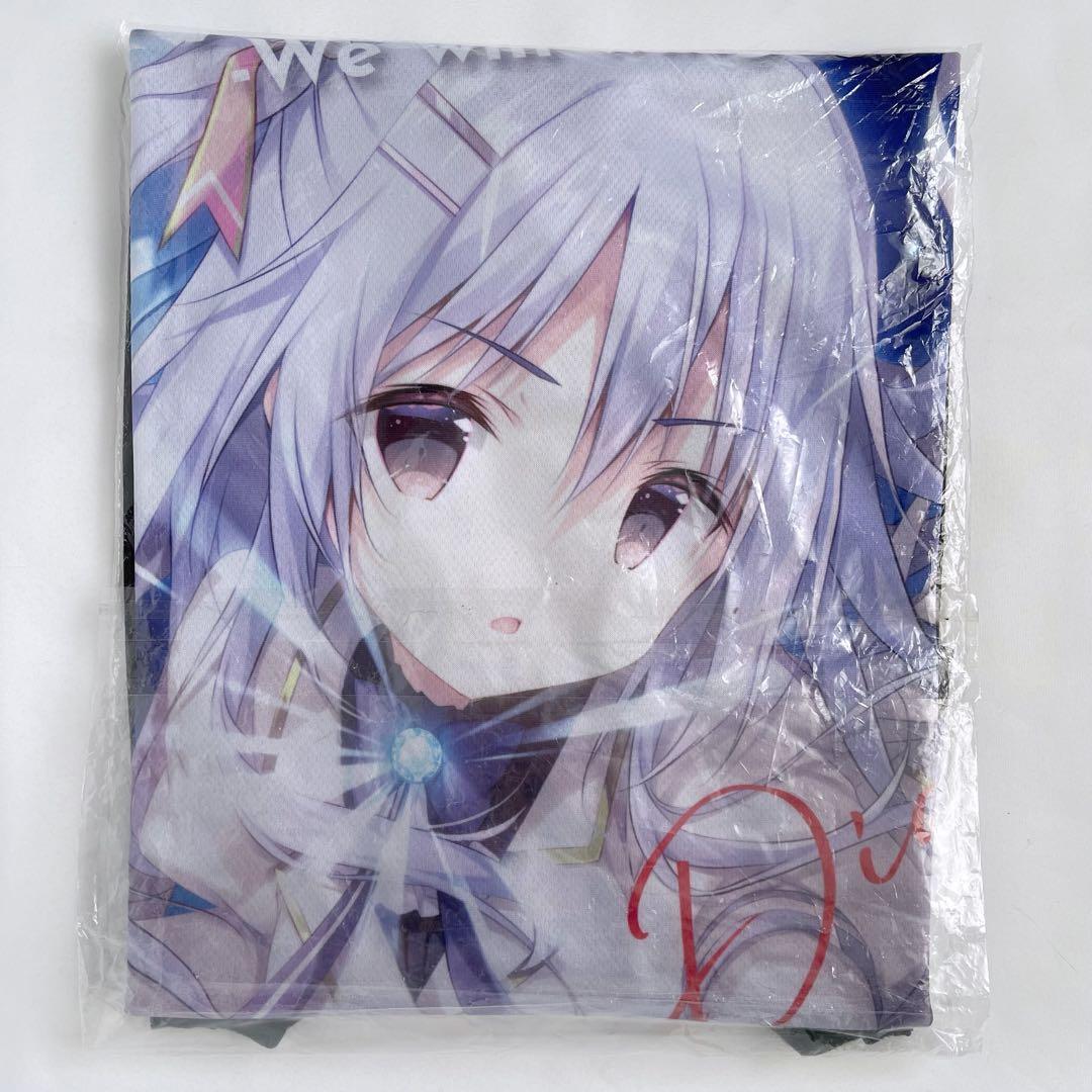 ジュエリー・ハーツ・アカデミア Tシャツ XLサイズ きゃべつそふと