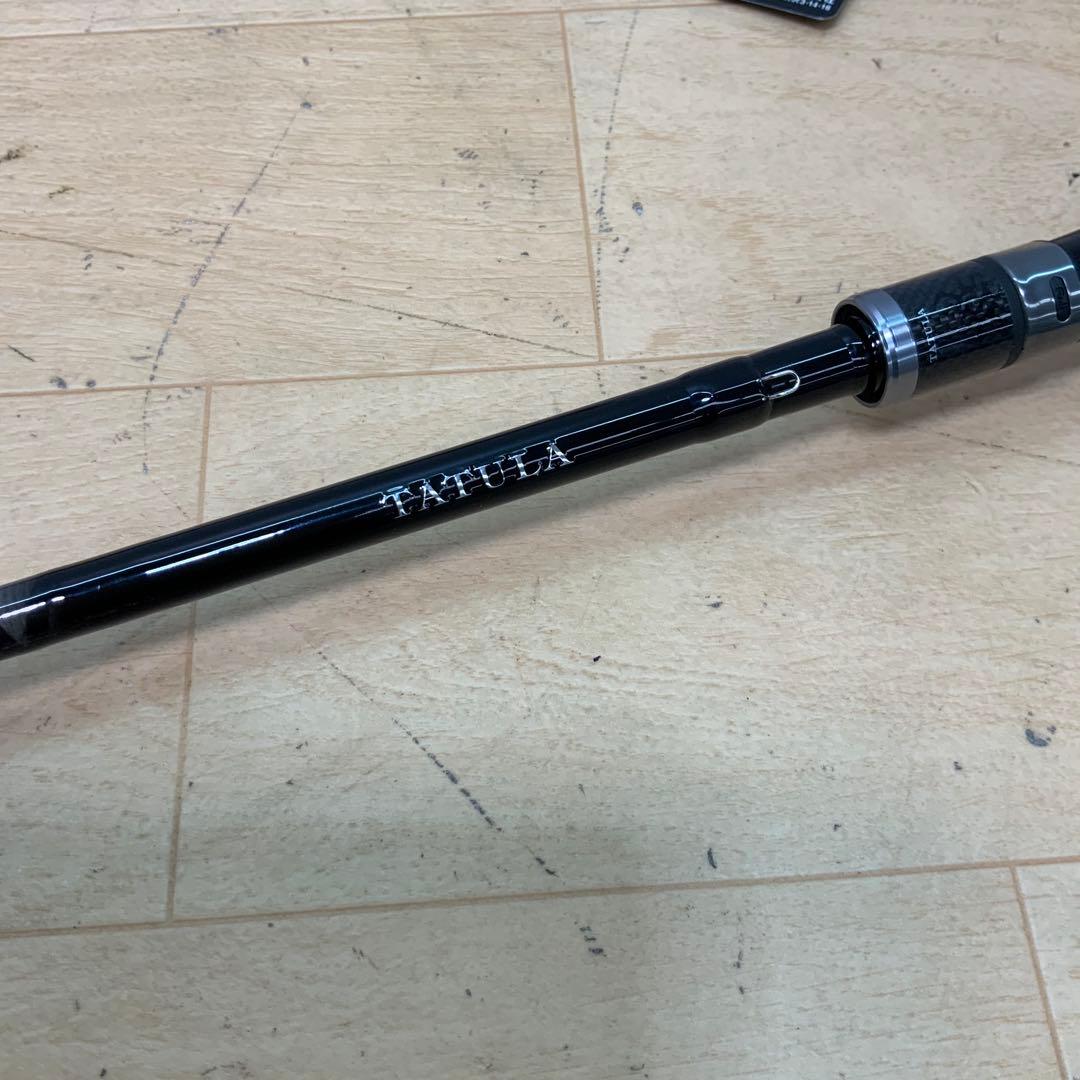 ダイワ　24トゥーラ　XT 732HFB