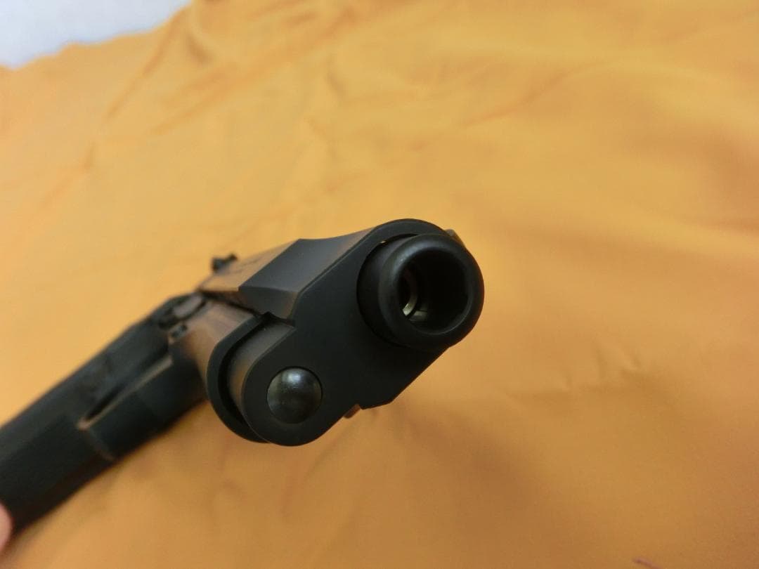 【希少】美品　WA製ベレッタ M92FS　ガスガン