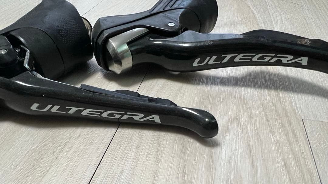 Shimano ULTEGRA シフター ブラック