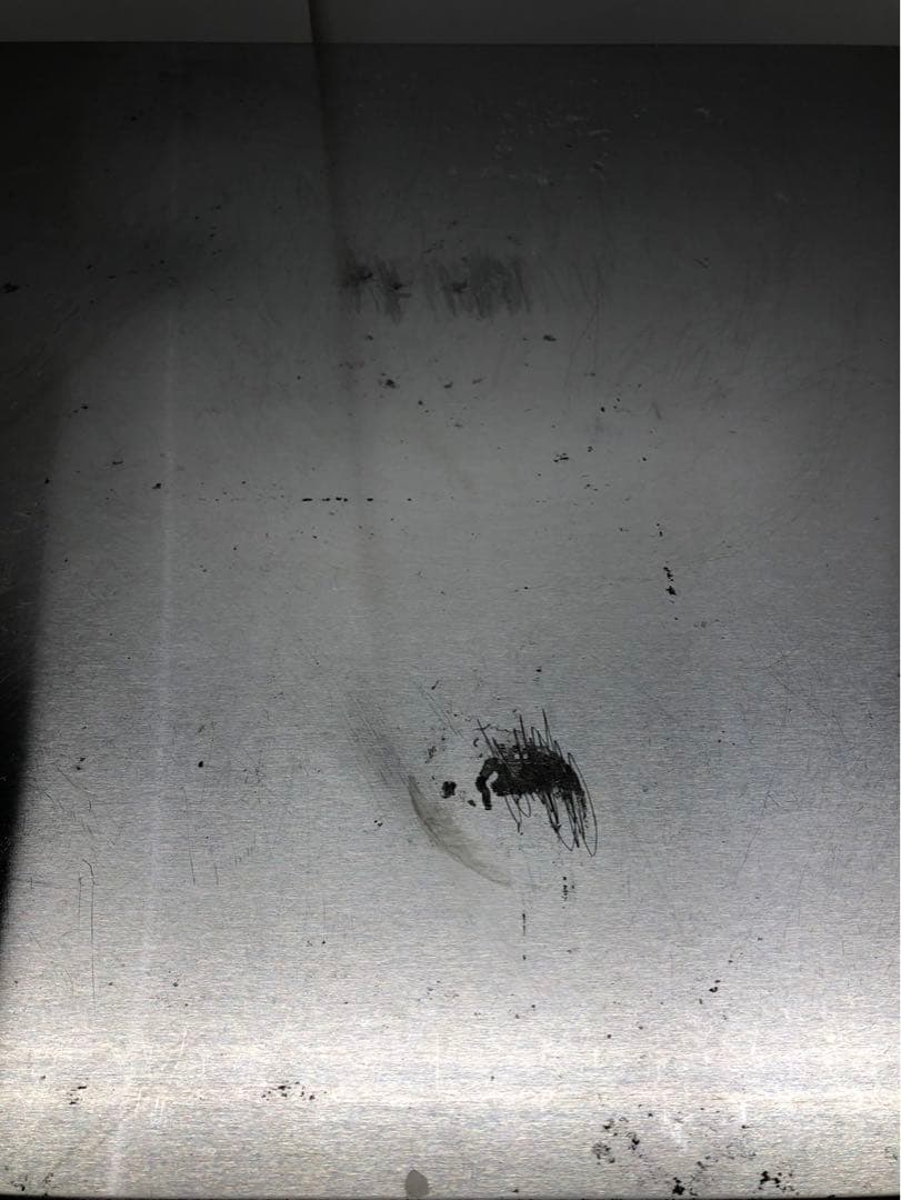 ☆地域限定送料無料☆工場整備品☆作業台　ステンレス　幅880 業務用