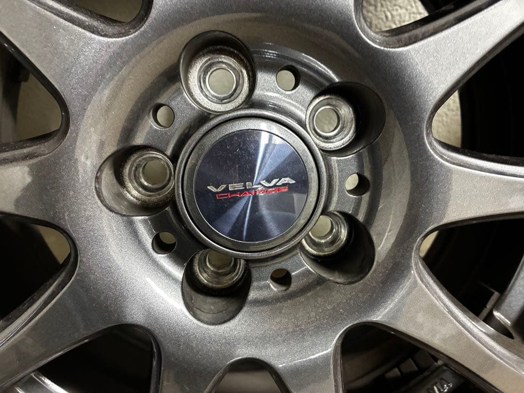 t*n様 15インチスタッドレスタイヤホイールセット North Trek N5