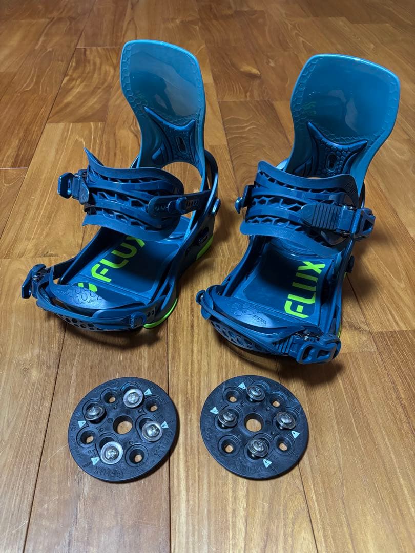 flux cv Sサイズ　21-22 アップグレードハイバック　フラックス