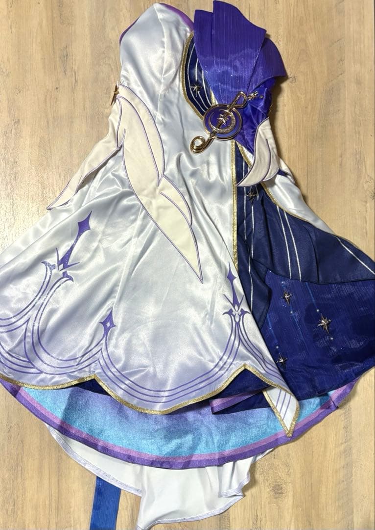 崩壊スターレイル ロビン コスプレ衣装