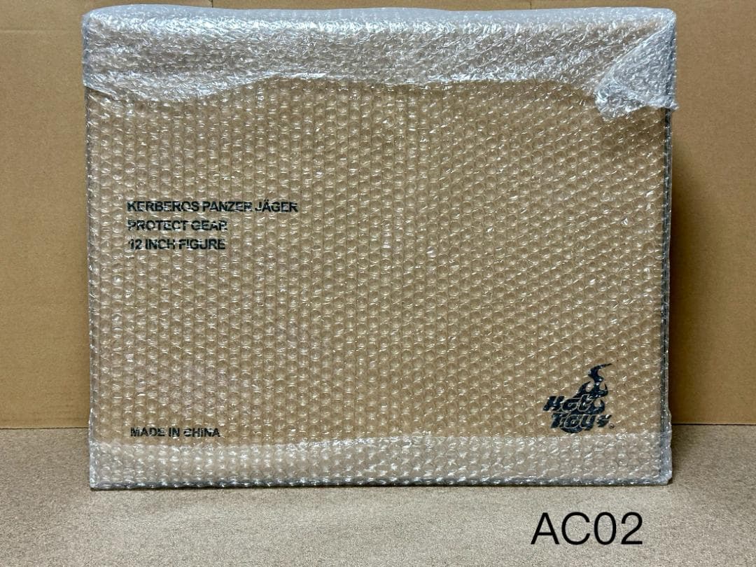 Hottoys ホットトイズ AC02 1/6 鋼鉄の猟犬 押井守 竹谷隆之