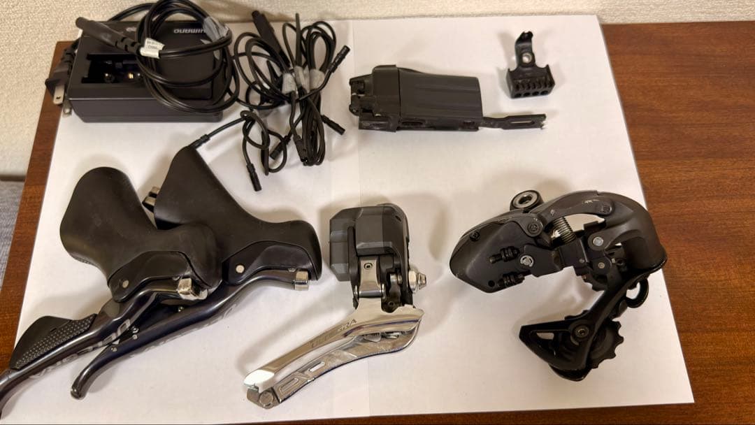 SHIMANO ULTEGRA Di2 6770 10速外装用