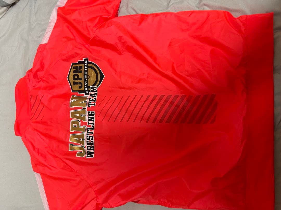 JAPAN WRESTLING TEAM ジャージ　レスリング　日本代表