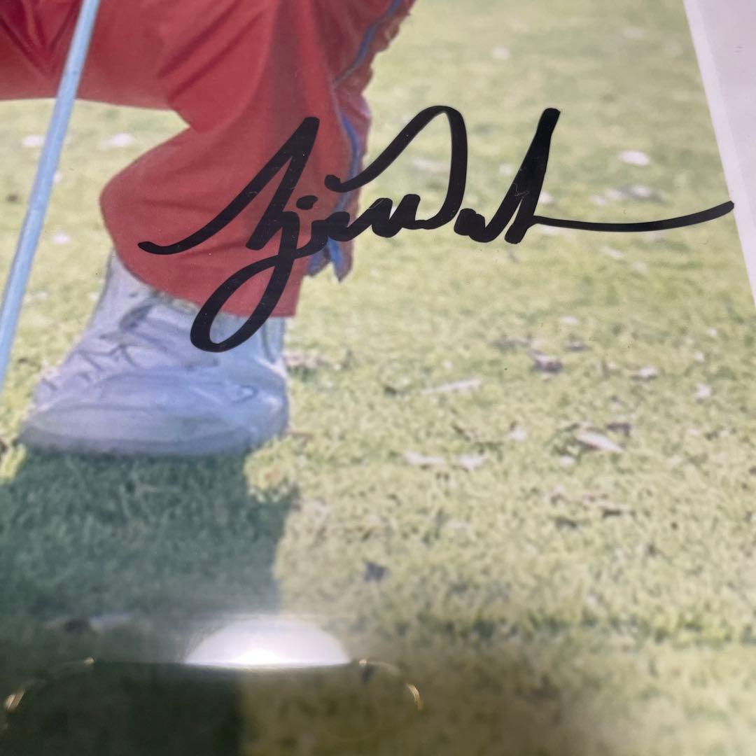 タイガーウッズ